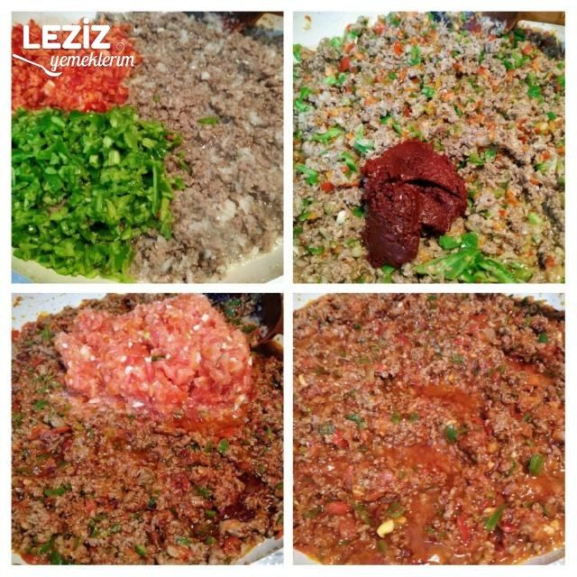 Kayseri Yağlaması Tarifi (Şebit)