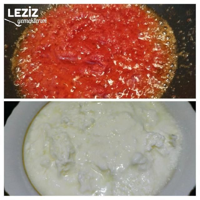 Kayseri Yağlaması Tarifi (Şebit)
