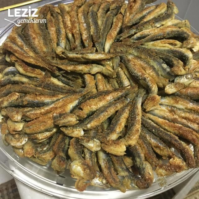 Hamsi Tava Tarifi, Nasıl Yapılır