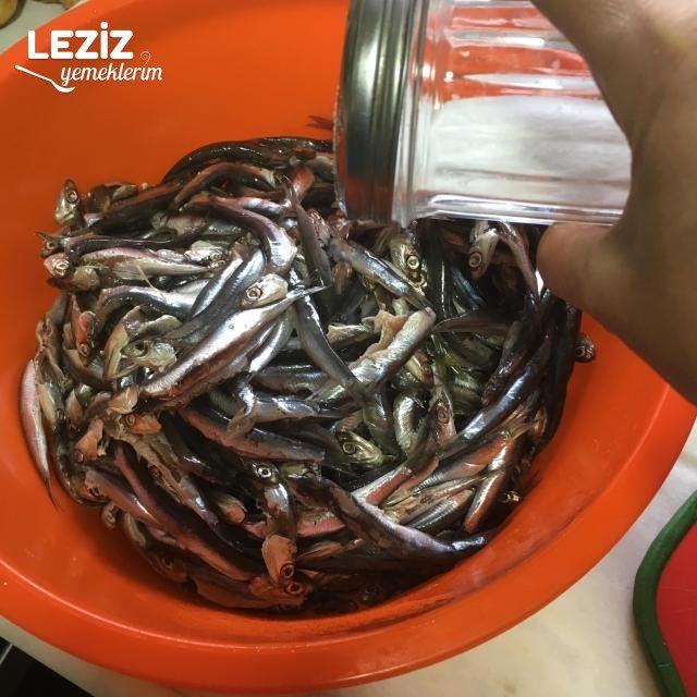 Hamsi Tava Tarifi, Nasıl Yapılır