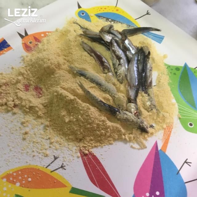 Hamsi Tava Tarifi, Nasıl Yapılır