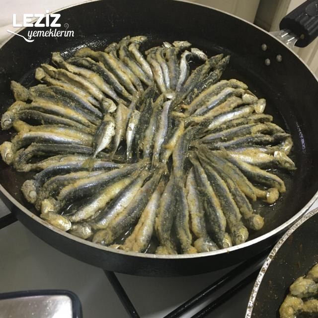 Hamsi Tava Tarifi, Nasıl Yapılır