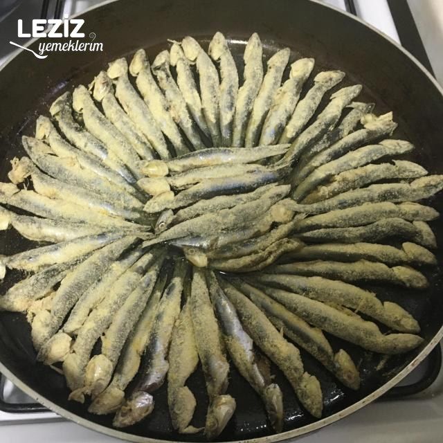 Hamsi Tava Tarifi, Nasıl Yapılır