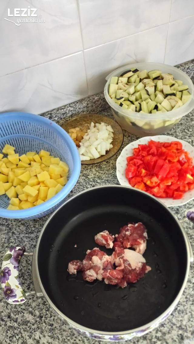 Patates Türlüsü