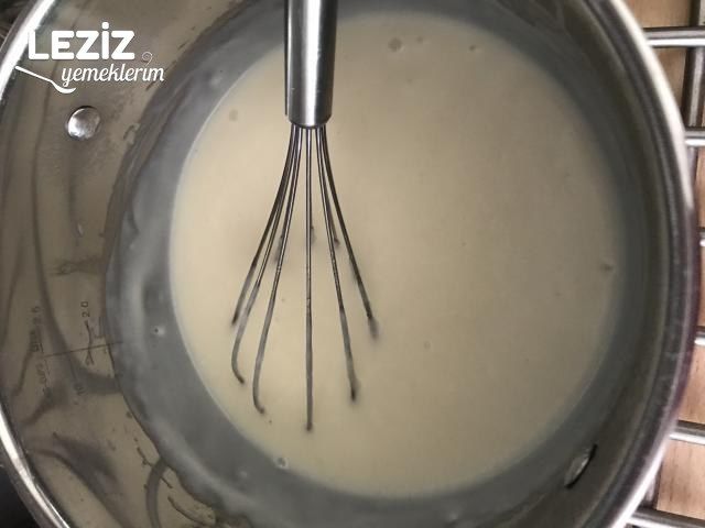 Enfes Kadayıflı Paşa Sarması