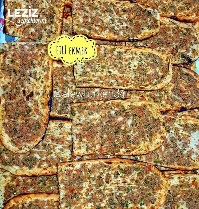 Etli Ekmek (Sivas Usulü)