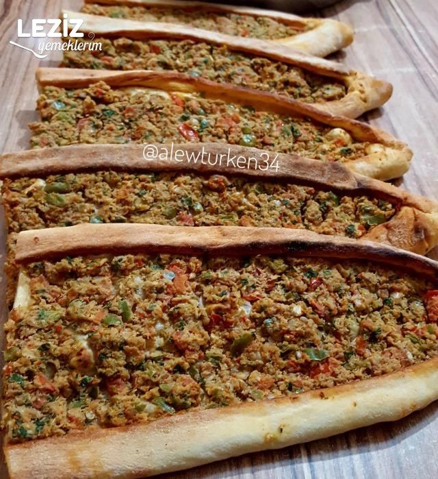 Etli Ekmek (Sivas Usulü)