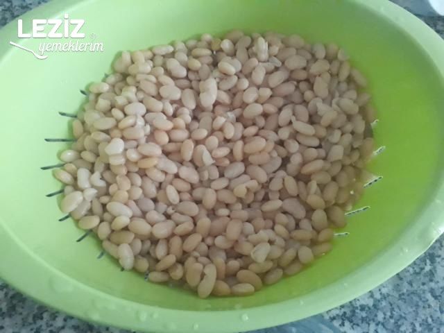 Etli Kuru Fasulye (Tam Kıvamında)