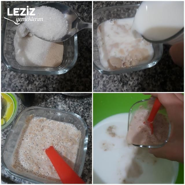 Porsiyonluk Salçalı Acılı Poğaça