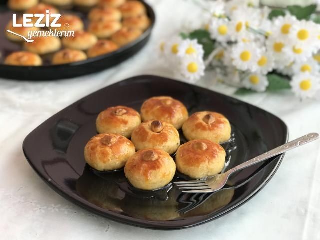 Şekerpare Tatlısı Tarifi