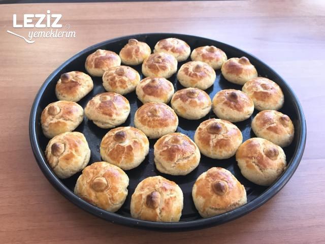 Şekerpare Tatlısı Tarifi