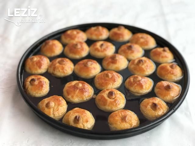 Şekerpare Tatlısı Tarifi