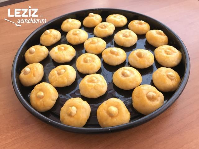 Şekerpare Tatlısı Tarifi