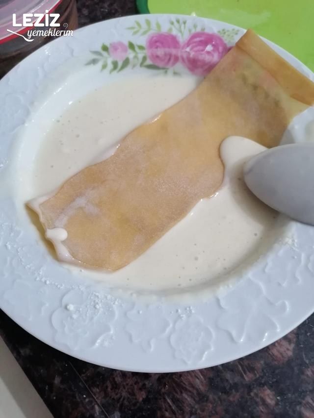 Pestil Bastık Kızartması (Gaziantep)