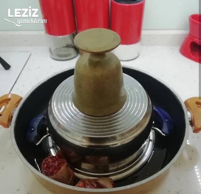 Tavuklu Tas Kebabı