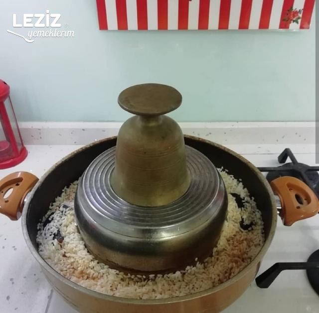 Tavuklu Tas Kebabı