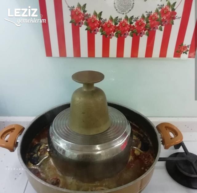 Tavuklu Tas Kebabı