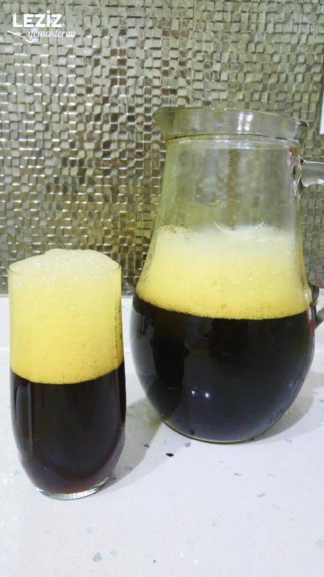 Meyan (Kökü) Şerbeti Tarifi, Nasıl Yapılır