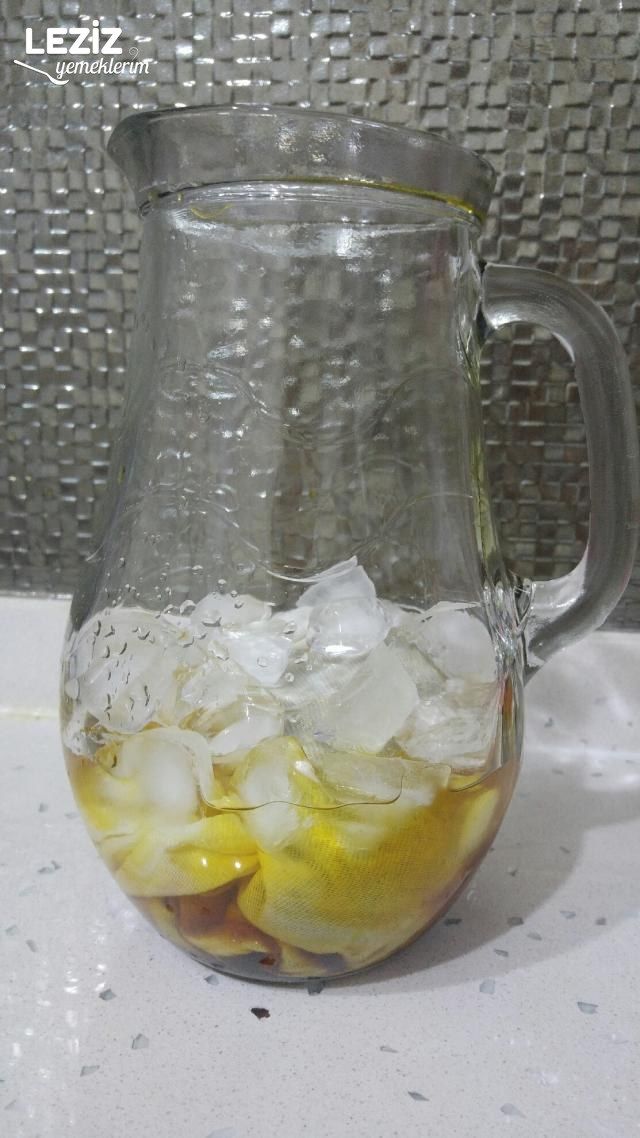 Meyan (Kökü) Şerbeti Tarifi, Nasıl Yapılır