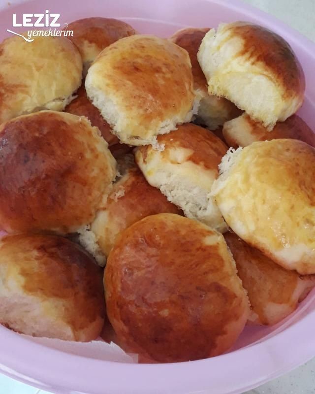 Puf Puf Sade Poğaça