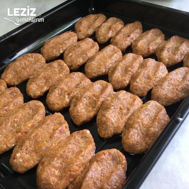 Kıbrıs Köftesi Tarifi