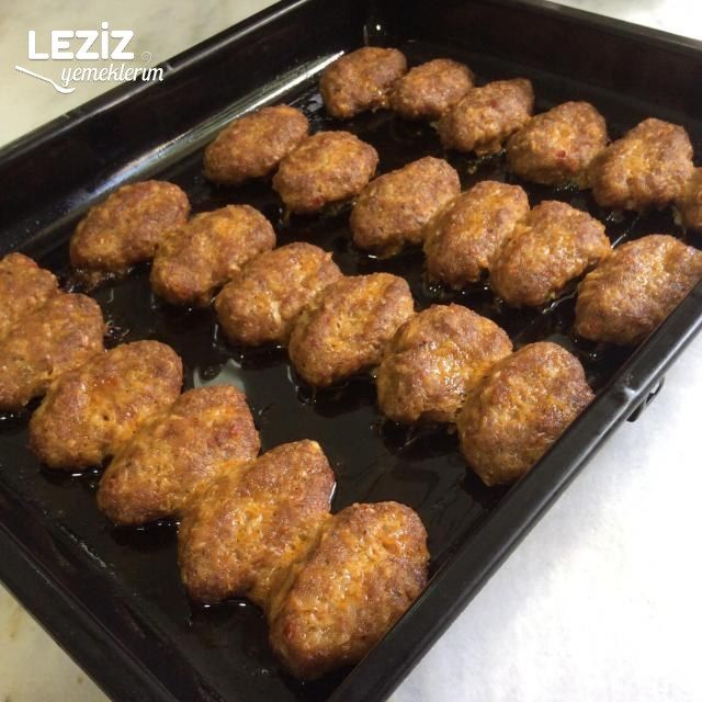Kıbrıs Köftesi Tarifi