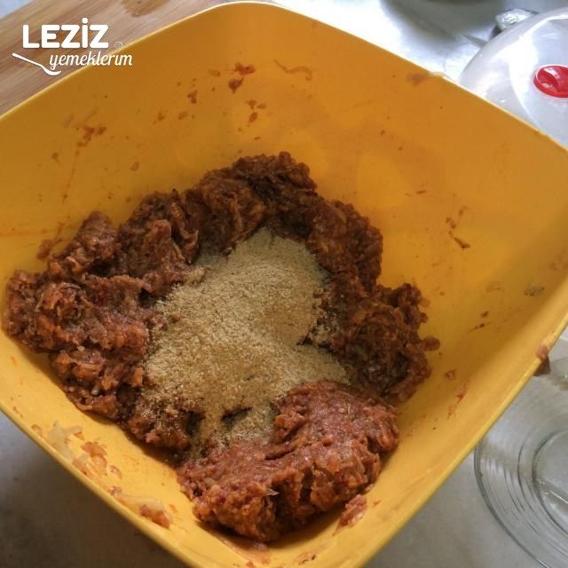 Kıbrıs Köftesi Tarifi