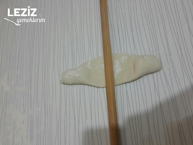 Beyaz Peynirli Pide