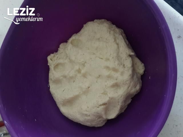 Beyaz Peynirli Pide