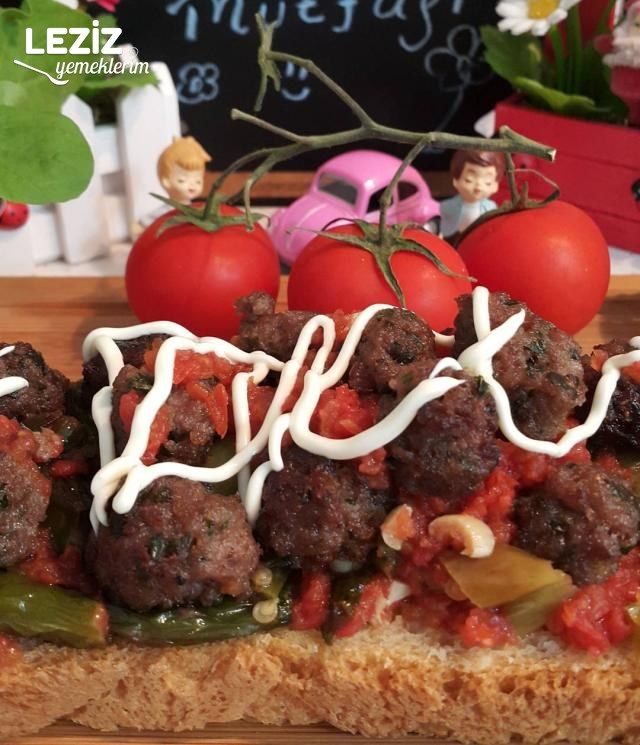Misket Kebabı