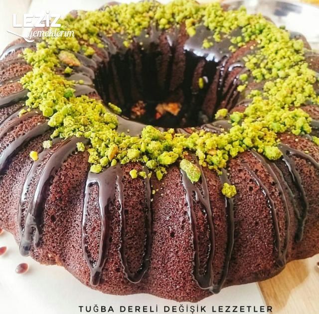 Çikolatalı Kek Tarifi Nasıl Yapılır