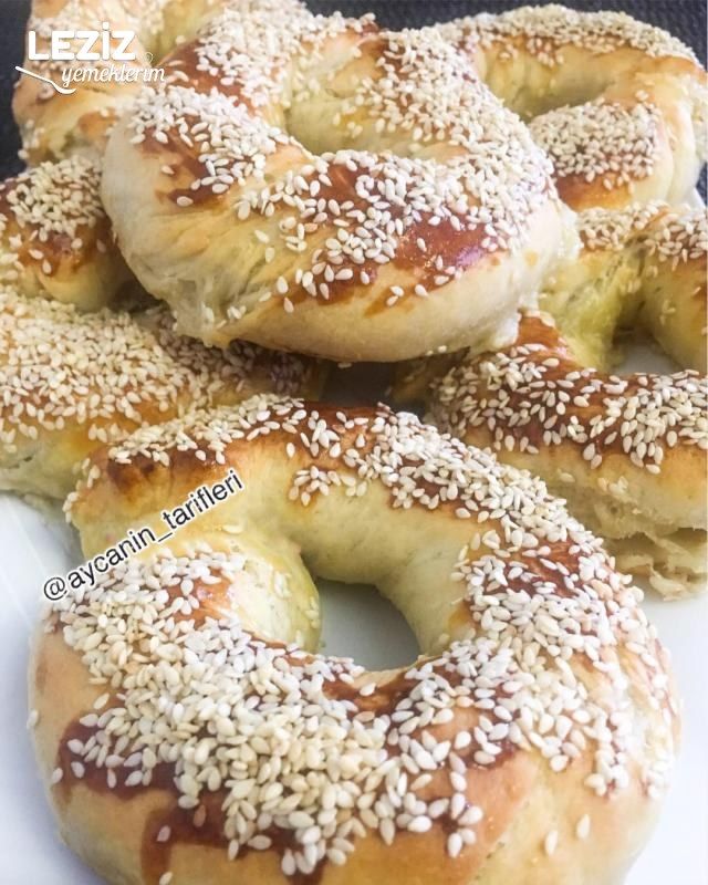 Kaşar Peynirli Açma
