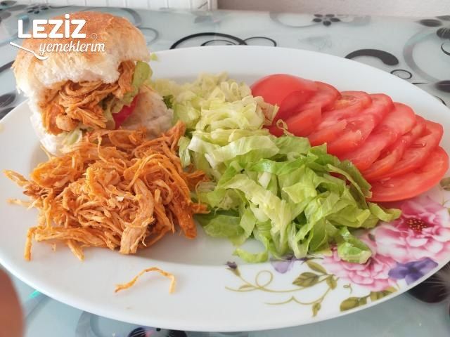 Tavuk Kavurması