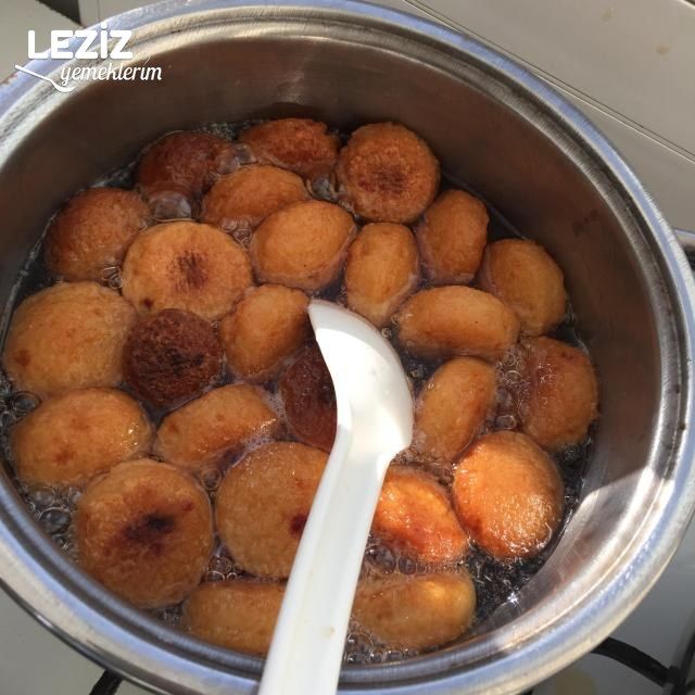 Muhallebili Kemal Paşa Tatlısı Tarifi