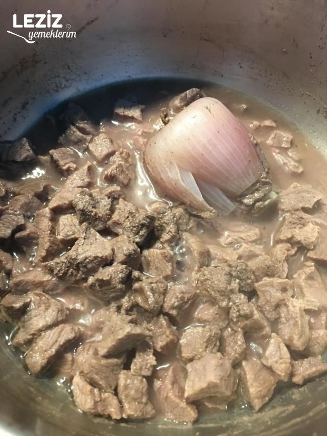 Nefis Talaş Böreği Tarifi