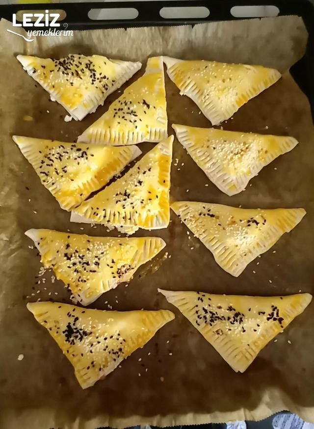 Milföylü Şipşak Börek