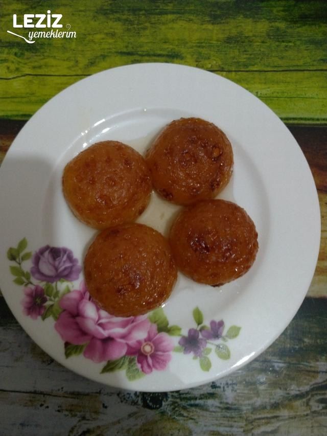 Peynir Tatlısı