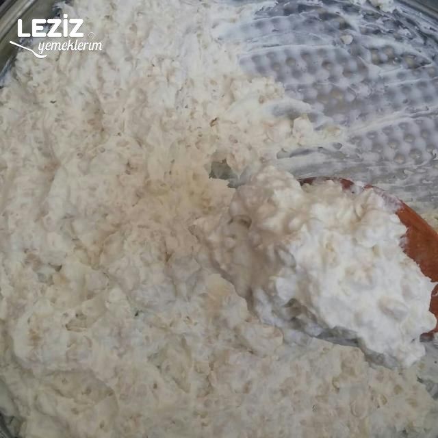 Gaziantep Yaz Tarhana Kurutması