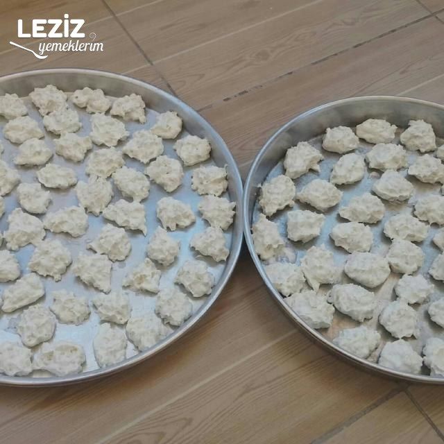 Gaziantep Yaz Tarhana Kurutması