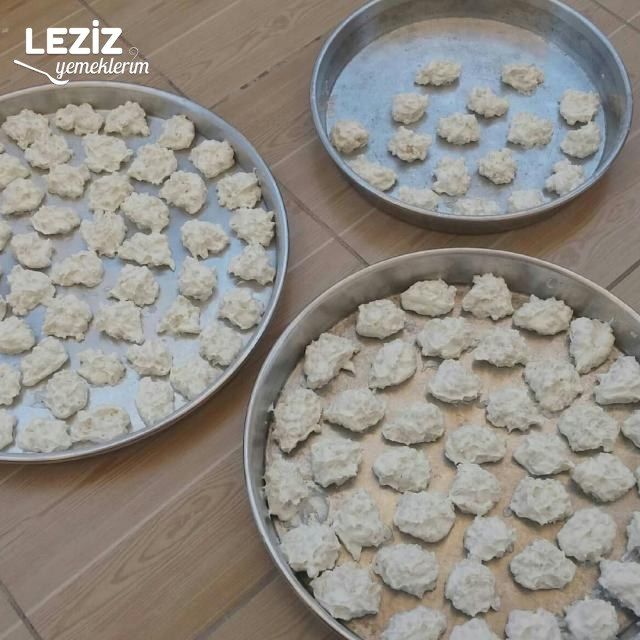 Gaziantep Yaz Tarhana Kurutması
