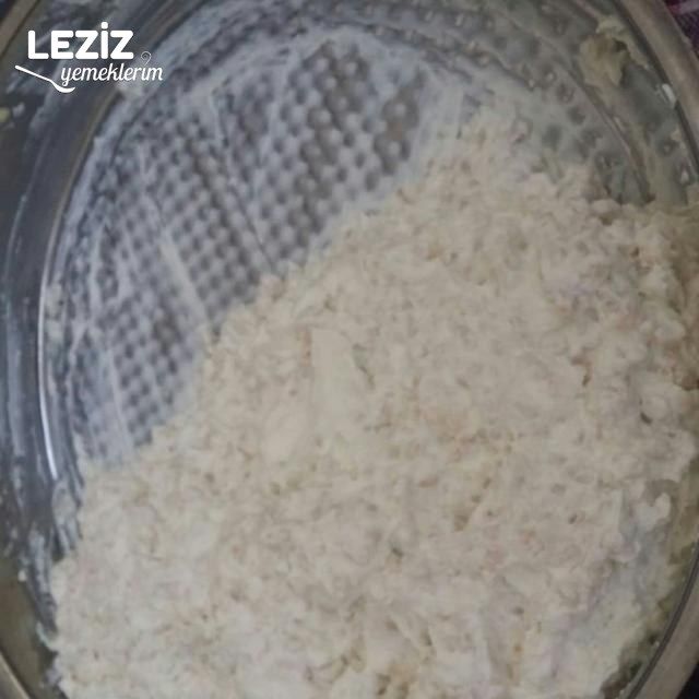Gaziantep Yaz Tarhana Kurutması