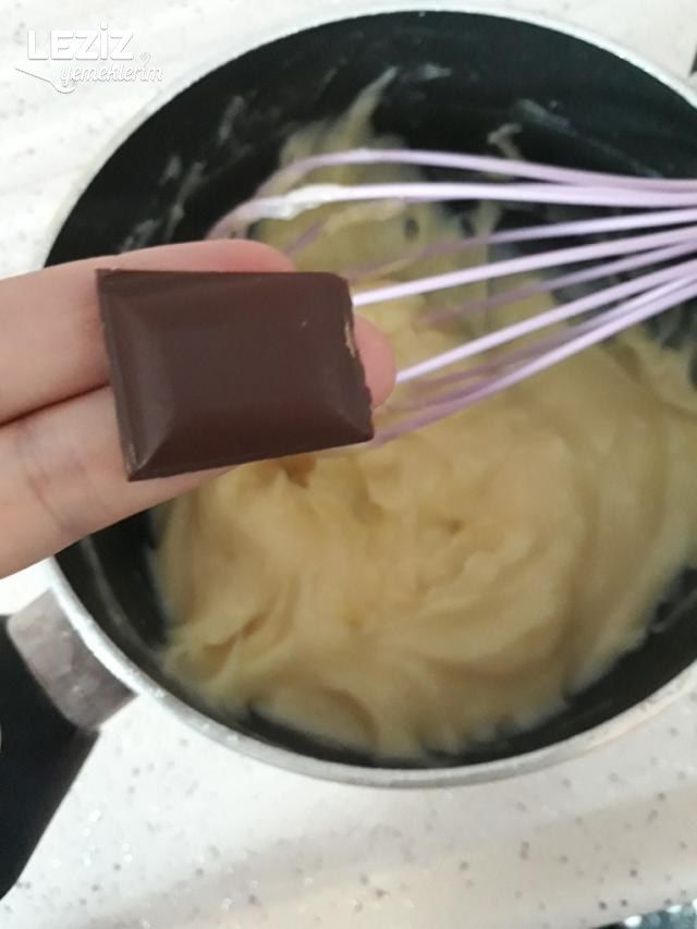 Pastacı Kreması (Tam Ölçü)