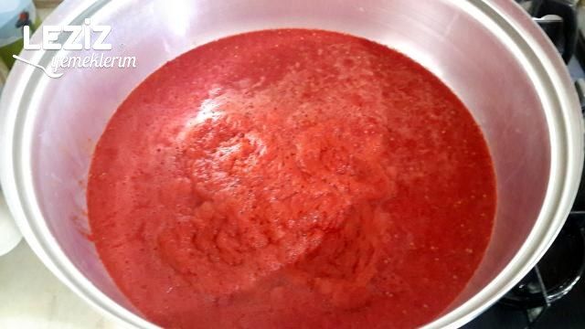Nefis Soslu Turşu
