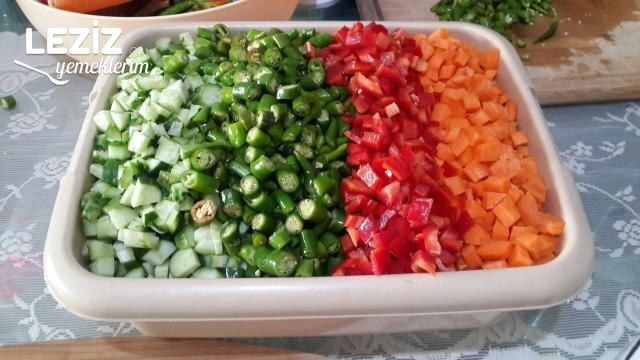 Nefis Soslu Turşu