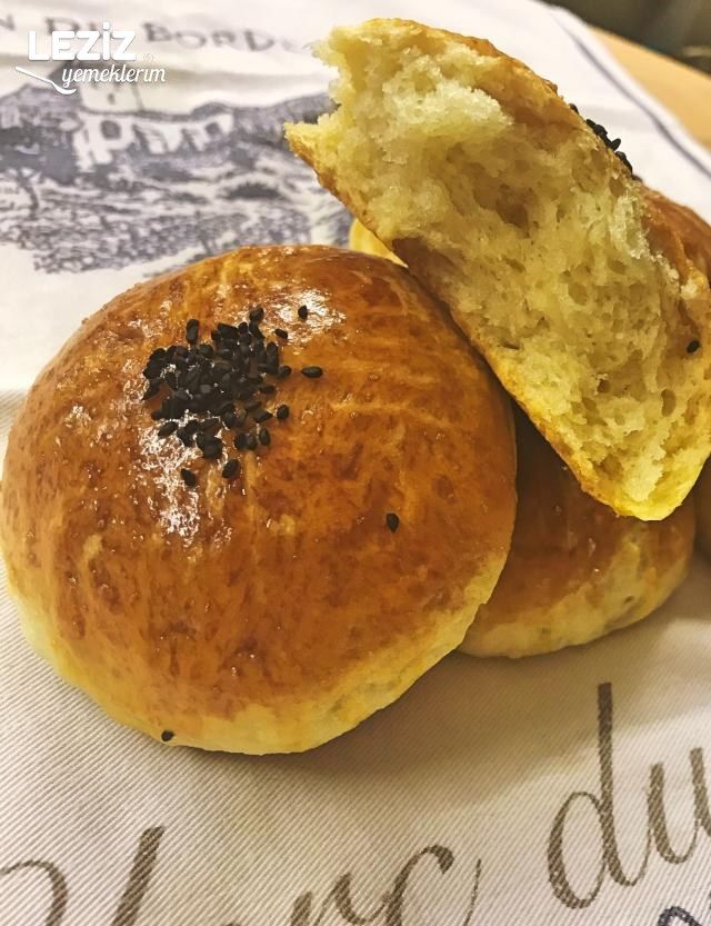 Bayatlamayan Pastane Poğaçası