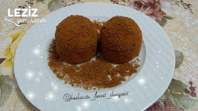 Sürprizli Tatlım (Bisküvi Mantolu)