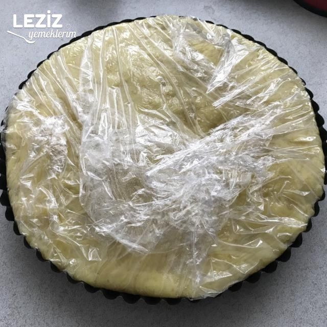 Tart Kalıbında Kumpir Tarifi