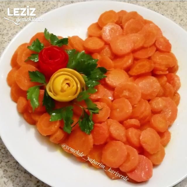 Havuç Meze