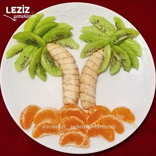Lezzetli Palmiyeler