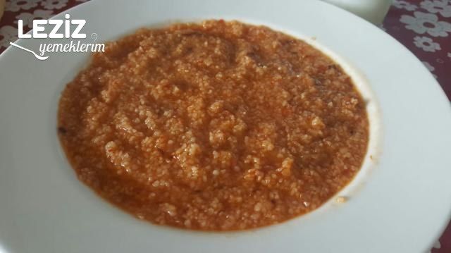 Sulu Simit Aşı